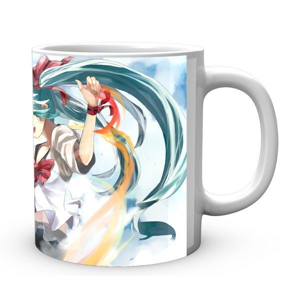 Кружка GeekLand Hatsune Miku Хацунэ Мику HM 02.05 HM 02.05 фото
