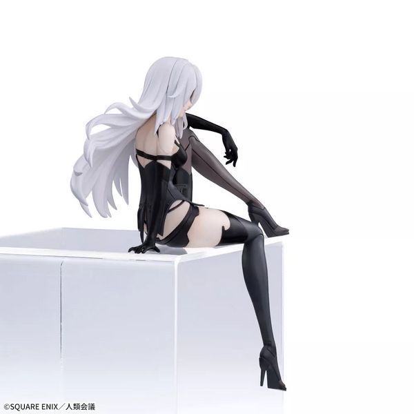 Фігурка Sega Нієр: Автомата A2 NieR:Automata YoRHa Type A No.2 15 см S NA A2 15 S NA A2 15 фото
