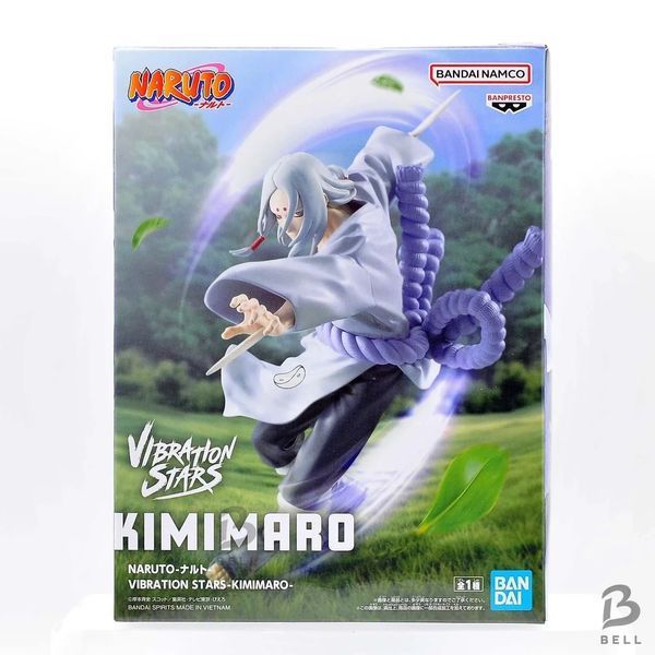 Фигурка Banpresto Наруто Кимимаро Naruto Kimimaro Vibration Stars 18 см 3046725563 фото