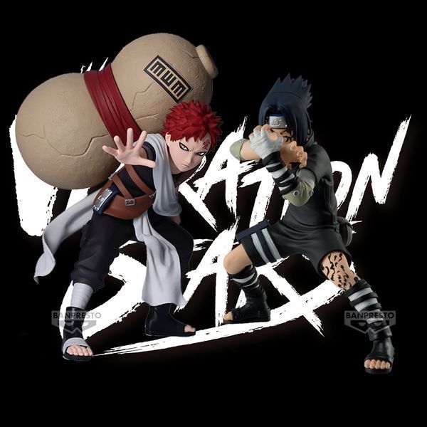 Фигурка Bandai Spirits Наруто Саске Учиха NARUTO Sasuke Uchiha 14 см BS N SU 14 2553549621 фото
