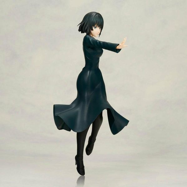 Фігурка Bandai Spirits Fubuki One Punch Man Фубукі Ванпанчмен 18 см BS F OPM 18 BS F OPM 18 фото
