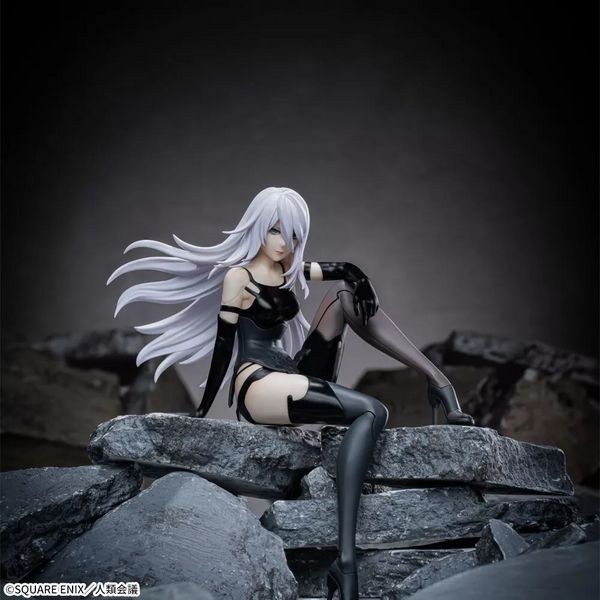 Фігурка Sega Нієр: Автомата A2 NieR:Automata YoRHa Type A No.2 15 см S NA A2 15 S NA A2 15 фото