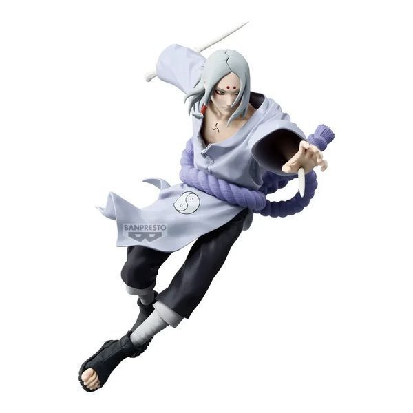 Фигурка Banpresto Наруто Кимимаро Naruto Kimimaro Vibration Stars 18 см 3046725563 фото