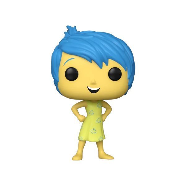 Фигурка Funko Pop Головоломка Радость Inside Out Joy 10 см FP IO 1451 2618750422 фото