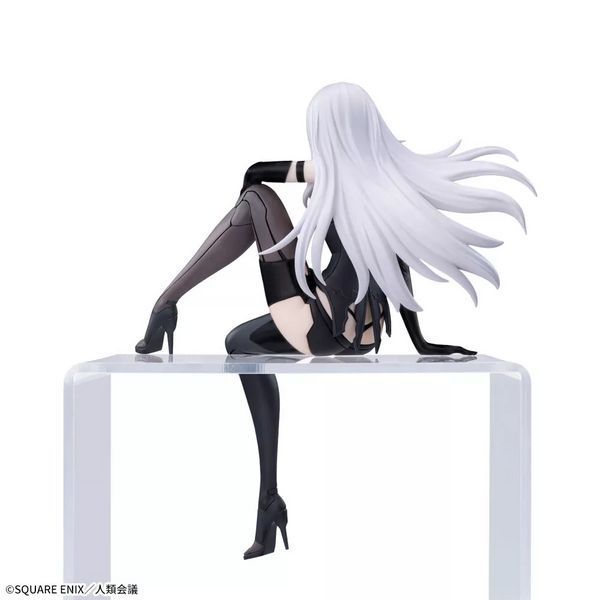 Фігурка Sega Нієр: Автомата A2 NieR:Automata YoRHa Type A No.2 15 см S NA A2 15 S NA A2 15 фото