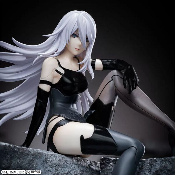 Фігурка Sega Нієр: Автомата A2 NieR:Automata YoRHa Type A No.2 15 см S NA A2 15 S NA A2 15 фото