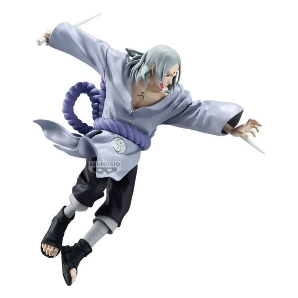 Фигурка Banpresto Наруто Кимимаро Naruto Kimimaro Vibration Stars 18 см 3046725563 фото