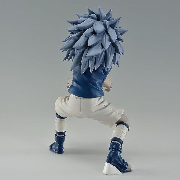 Фигурка Bandai Spirits VIBRATION STARS Naruto Sasuke Uchiha Саскэ Учиха Наруто 16 см BS VS SU 03 BS VS SU 03 фото