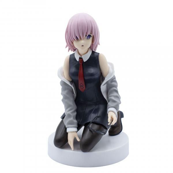 Фигурка Banpresto&nbsp;Судьба/великий порядок Fate/Grand OrderМэш Кириелайт Mash Kyrielight&nbsp;14 см&nbsp;WST FGO MK WST FGO MK фото