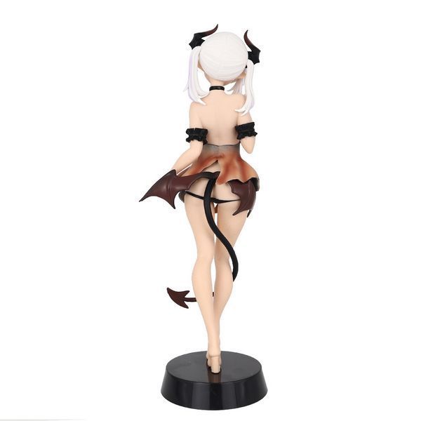 Фигурка Девочка Суккуб Лилит с рожками Succubus girl Lilith with horns 32 см CH SCB GH 32 2702376747 фото