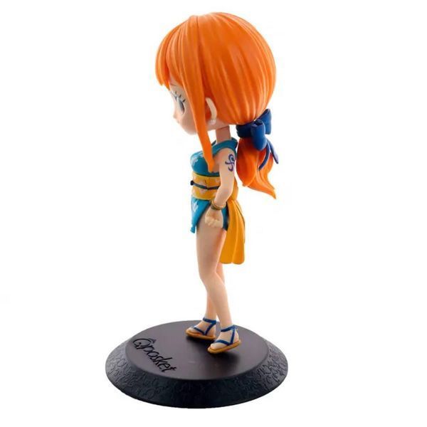 Фигурка Q Posket Ван-пис Нами One Piece Nami 14 см QP OP N 14 QP OP N 14 фото