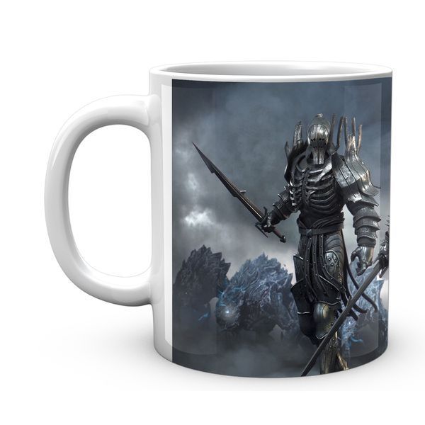 Кружка GeekLand The Witcher Ведьмак TW 002.023 TW 002.023 фото