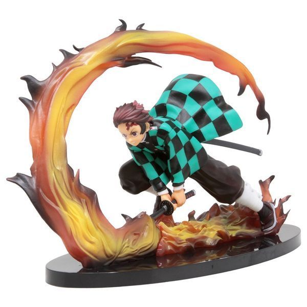 Фигурка Bandai Клинок, рассекающий демонов&nbsp;Танджиро Камадо&nbsp;Demon Slayer Kamado Tanjirou&nbsp;18 см WST DS TK 1124 WST DS TK 1124 фото