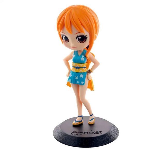 Фигурка Q Posket Ван-пис Нами One Piece Nami 14 см QP OP N 14 QP OP N 14 фото