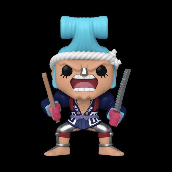 Фігурка Funko Pop Фанко Поп One Piece Franosuke Ван Піс Френкі 15 см FP OP F 1476 FP OP F 1476 фото