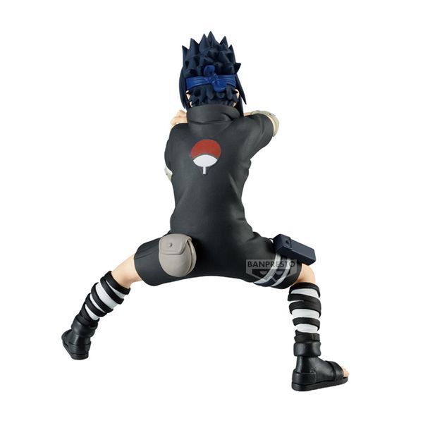 Фигурка Bandai Spirits Наруто Саске Учиха NARUTO Sasuke Uchiha 14 см BS N SU 14 2553549621 фото