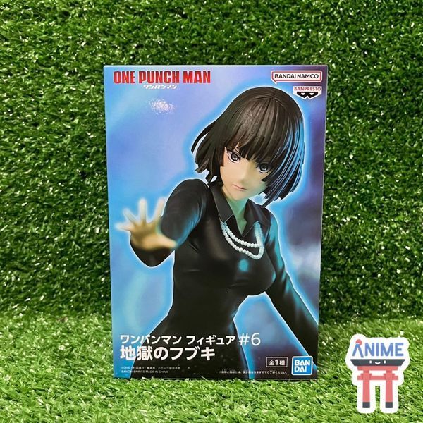 Фігурка Bandai Spirits Fubuki One Punch Man Фубукі Ванпанчмен 18 см BS F OPM 18 BS F OPM 18 фото
