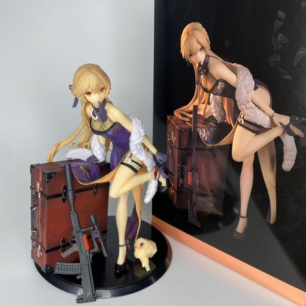 Фигурка Эро 18+ Девичья линия фронта Girls' Frontline 20 см 3026821938 фото