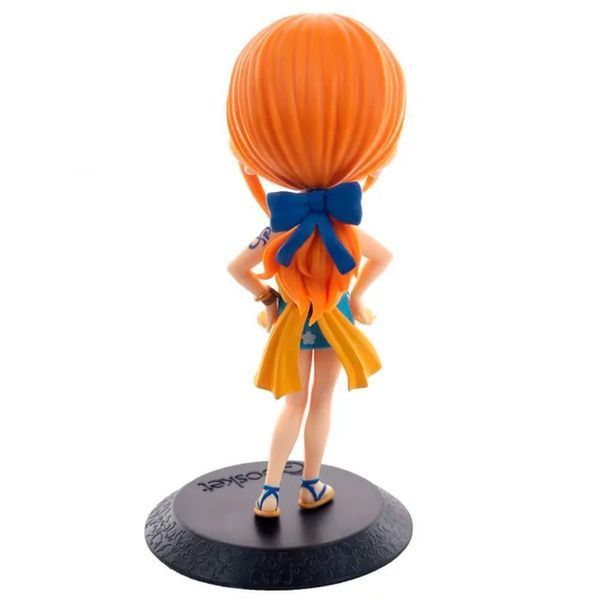 Фигурка Q Posket Ван-пис Нами One Piece Nami 14 см QP OP N 14 QP OP N 14 фото