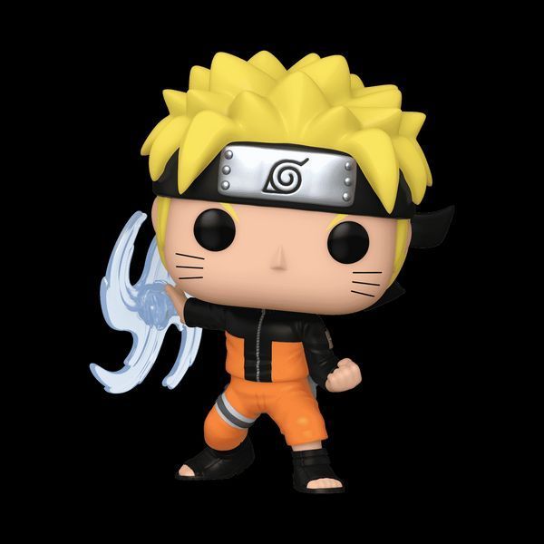 Фигурка Funko Pop Exclusive Фанко Поп Naruto Shippuden Naruto Наруто Шиппуден Наруто 10 см NS NU G 1318 NS NU G 1318 фото