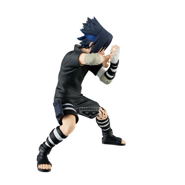 Фигурка Bandai Spirits Наруто Саске Учиха NARUTO Sasuke Uchiha 14 см BS N SU 14 2553549621 фото
