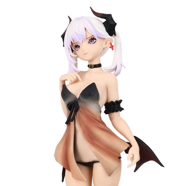 Фигурка Девочка Суккуб Лилит с рожками Succubus girl Lilith with horns 32 см CH SCB GH 32 2702376747 фото