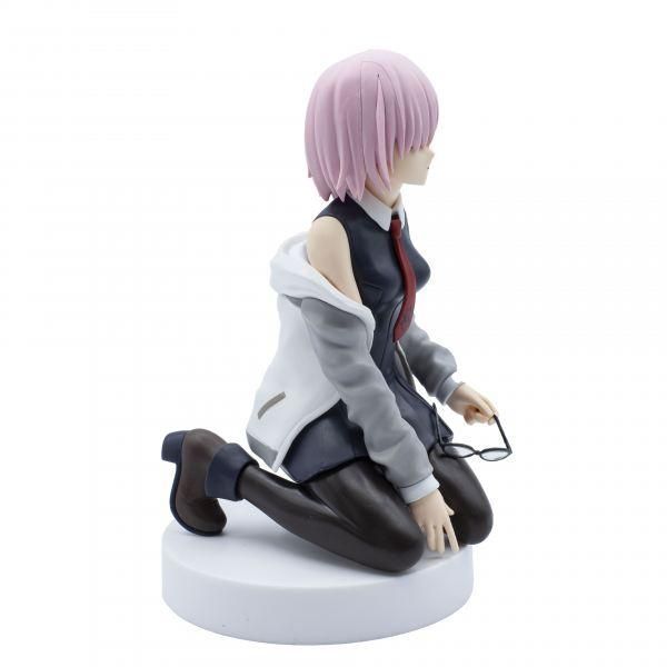 Фигурка Banpresto&nbsp;Судьба/великий порядок Fate/Grand OrderМэш Кириелайт Mash Kyrielight&nbsp;14 см&nbsp;WST FGO MK WST FGO MK фото