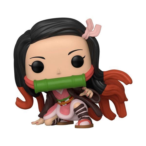 Фігурка Фанко Поп Клинок, що розсікає демонів Незуко Камадо Funko Pop Demon Slayer&nbsp;Nezuko Kamado AN DS NK 868 AN DS NK 868 фото