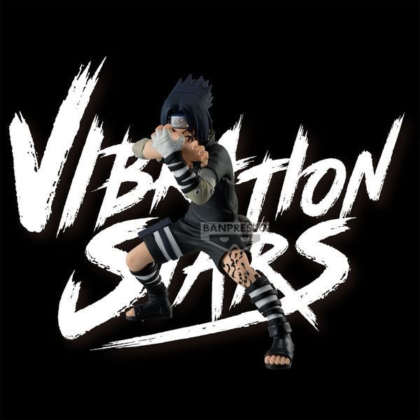 Фигурка Bandai Spirits Наруто Саске Учиха NARUTO Sasuke Uchiha 14 см BS N SU 14 2553549621 фото