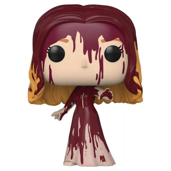 Фигурка&nbsp;Funko Pop Фанко Поп Carrie&nbsp;Telekinesis&nbsp;Кэрри&nbsp;Телекинез 10см FP C1247 FP C1247 фото