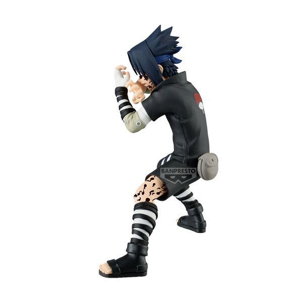Фигурка Bandai Spirits Наруто Саске Учиха NARUTO Sasuke Uchiha 14 см BS N SU 14 2553549621 фото