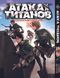 Комплект Манги Bee's Print Атака Титанов Attack on Titan Том с 18 по 34 на русском языке BP ATSET 04 BP ATSET 04 фото 2