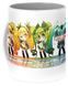 Кружка Geek Land біла Hatsune Miku Чибікі Хатсуне Мікі NМ. VC 02.17 1683899395 фото 1