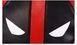 Круглый Рюкзак Дэдпул Marvel Deadpool Superhero Logo rucksack DP 205 rucksack DP 205 фото 6