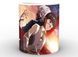 Кружка Geek Land белая Tokyo Ghoul Токийский гуль плечом к плечу TG.02.003 белая TG.02.003 фото 1