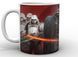 Кружка Geek Land белая Звёздные войны Star Wars Доспехи SW.002.63 SW.002.63 фото 3