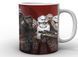 Кружка Geek Land белая Звёздные войны Star Wars Доспехи SW.002.63 SW.002.63 фото 2