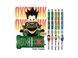 Комплект Манги Bee's Print Охотник х Охотник Hunter x Hunter с 01 по 05 на русском языке BP HXHSET 02 BP HXHSET 02 фото 1