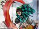 Фигурка Bandai Клинок, рассекающий демонов&nbsp;Танджиро Камадо&nbsp;Demon Slayer Kamado Tanjirou&nbsp;18 см WST DS TK 1124 WST DS TK 1124 фото 4
