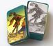 Карты Таро Нового Видения Tarot of the New Vision в металлической коробке 2569389145 фото 2