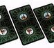 Карты Таро Нового Видения Tarot of the New Vision в металлической коробке 2569389145 фото 5
