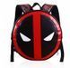 Круглый Рюкзак Дэдпул Marvel Deadpool Superhero Logo rucksack DP 205 rucksack DP 205 фото 1