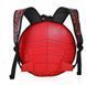 Круглый Рюкзак Дэдпул Marvel Deadpool Superhero Logo rucksack DP 205 rucksack DP 205 фото 3