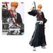 Фігурка Banpresto Bleach Ichigo Kurosaki solid and souls Бліч Ічіго Куросакі 17см WST B IK WST B IK фото 1