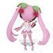 Фигурка Q posket Вокалоид Хатсуне Мику Vocaloid Hatsune Miku Sakura 14 см WST QP V HM B WST QP V HM B фото 4