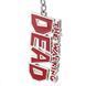 Брелок Ходячі мерці Walking Dead Dog Tag with Crossbow 27.166 27.166 фото 2