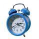 Будильник Alarm Blue 17 см 2231092836 фото