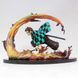 Фигурка Bandai Клинок, рассекающий демонов&nbsp;Танджиро Камадо&nbsp;Demon Slayer Kamado Tanjirou&nbsp;18 см WST DS TK 1124 WST DS TK 1124 фото 9