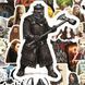 Стикерпак Набор наклеек GeekLand Властелин колец 50 штук 2940351607 фото 5