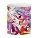 Кружка Без игры жизни нет No Game No Life NGNL 02.01 фото 1